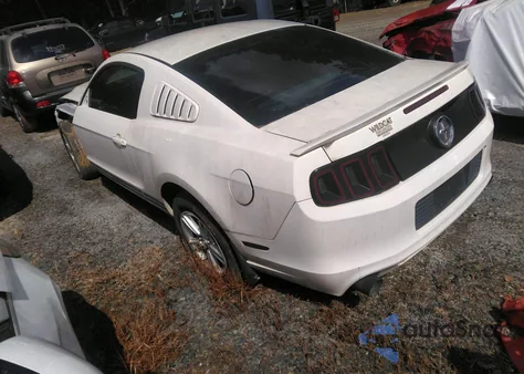 2013 Ford Mustang V6 из США, поврежденный, VIN 1ZVBP8AM5D5258847